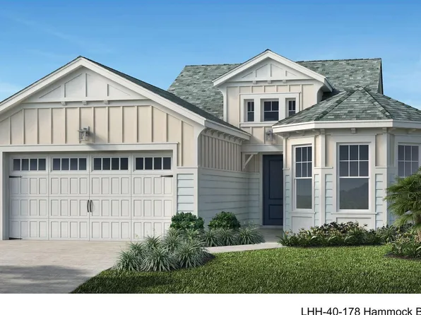 Seashell Plan, Latitude Margaritaville Hilton Head, South Carolina