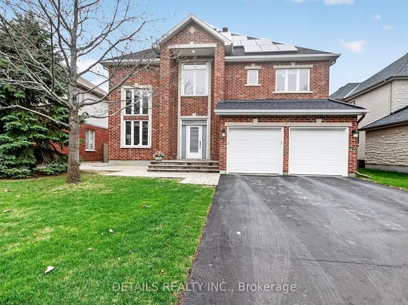 615 Bow Valley Dr, Ottawa, ON K1V 2G9
