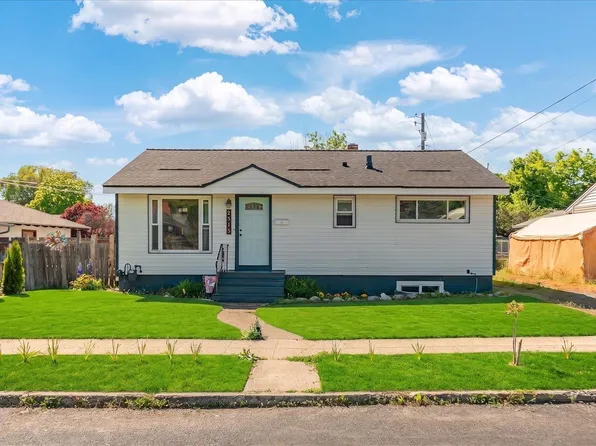 2515 N Julia St, Spokane, WA 99217