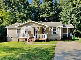 2716 Goshawk Ln, Raleigh, NC 27603