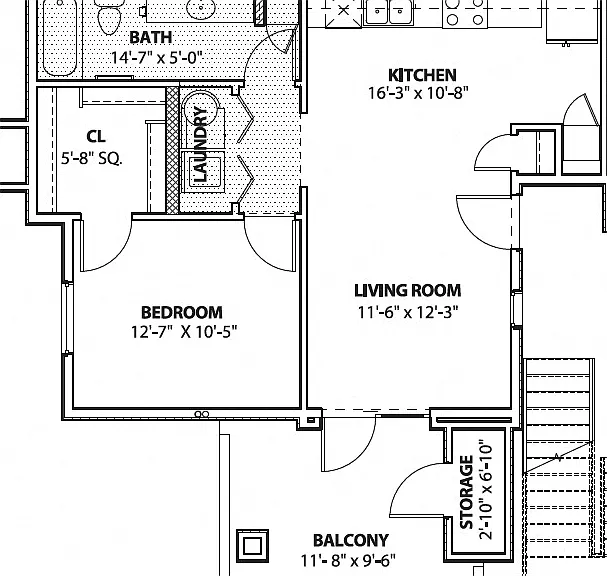 Inspiration Apartments — Photo 45