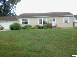 14654 Hilltop Dr, Cement City, MI 49233
