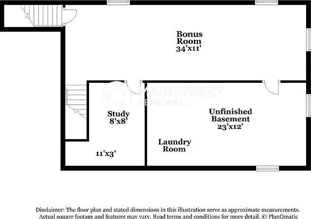 7128 Robinson St — Photo 3