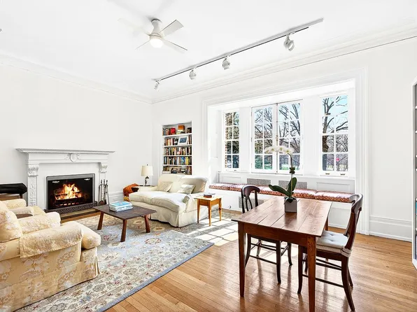 41 Central Park N #1A, New York, NY 10023