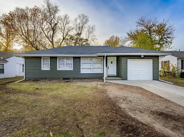 1249 N Glendale Ave, Wichita, KS 67208