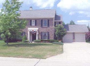 1512 N Waterford Dr, Zionsville, IN 46077