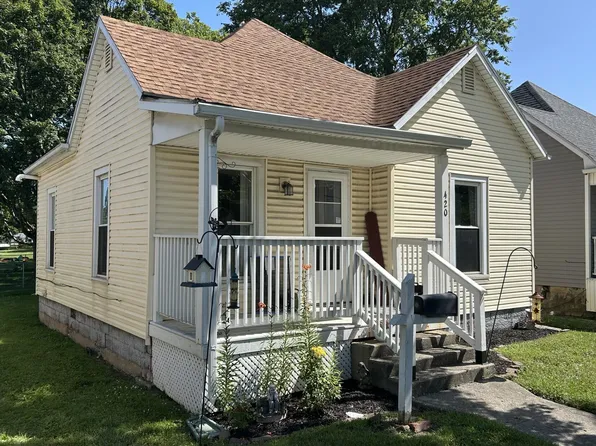 420 Columbia St, Saint Marys, OH 45885