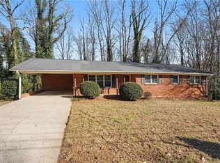 405 Idlewild Dr, Lexington, NC 27295