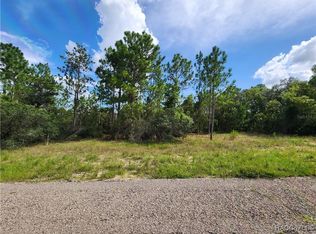 3504 W Seahorse Ln, Citrus Springs, FL 34433