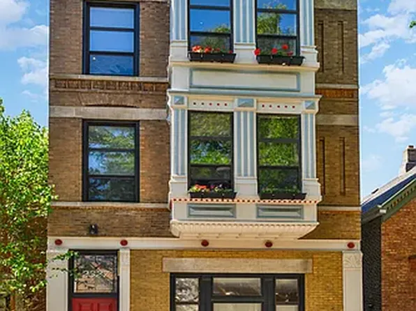 2327 W McLean Ave APT 1F, Chicago, IL 60647