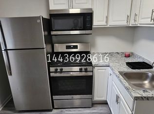 1817 N Broadway #3, Baltimore, MD 21213