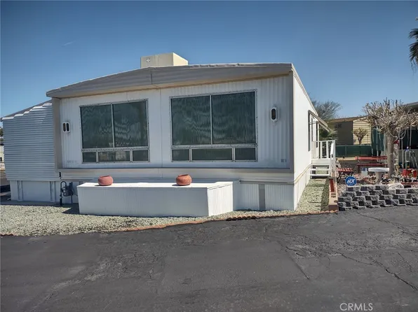 701 Montara Rd Space 115, Barstow, CA 92311