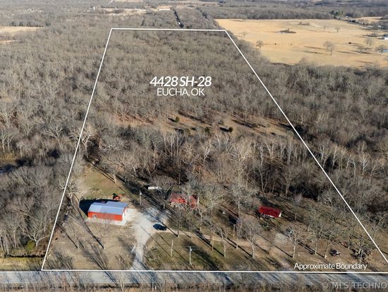 4480 State Highway 28, Eucha, OK 74342