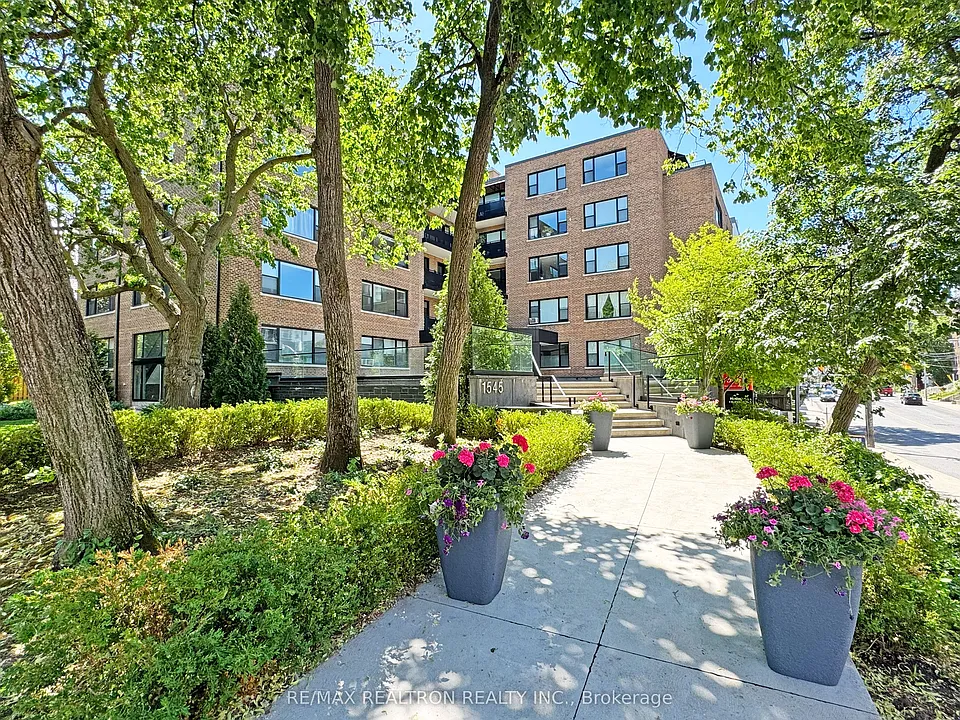 1545 Bathurst St #510