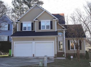 12524 Harcourt Dr, Raleigh, NC 27613