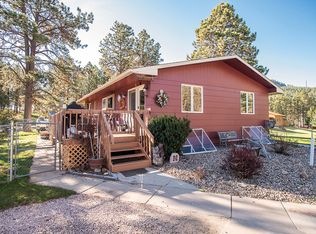 22916 Forest Rd, Rapid City, SD 57702