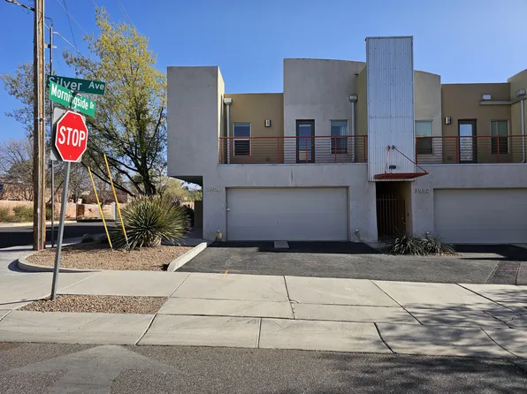3936 Silver Ave SE, Albuquerque, NM 87108