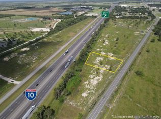 LOT 13 Interstate Highway 10 Frontage Rd, Iowa, LA 70647