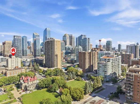 1209 E 6th St SW #1004, Calgary, AB T2R 0Z5