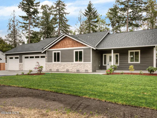 11754 E Sedgwick Ln, Athol, ID 83801