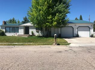 249 E 3rd N, Soda Springs, ID 83276