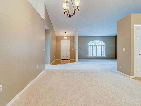 FAMILY RM LOOKING TOWARDS THE FRONT OF HOUSE