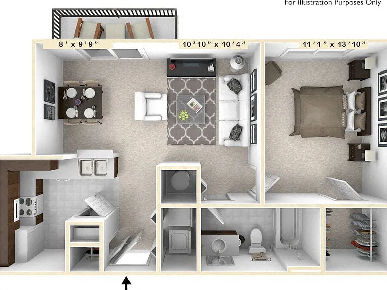 Enclave Apartments — Photo 49