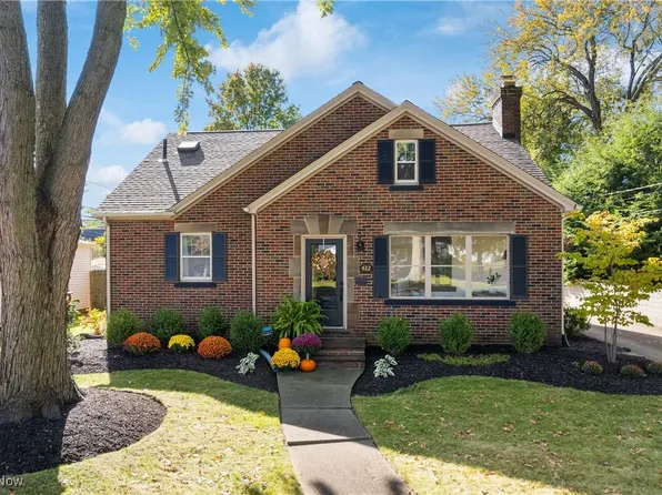 422 33rd St NW, Canton, OH 44709