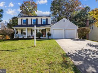 2105 Silentree Dr, Vienna, VA 22182