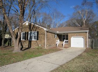 4 Langholm Ct, Hampton, VA 23669