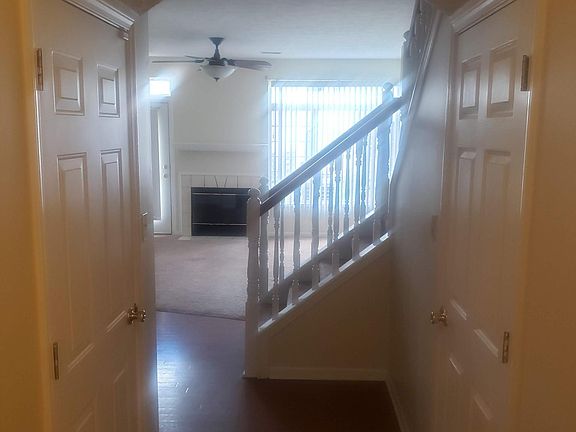 Another view looking in as walking down front hallway