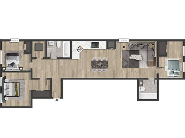 47 Saint Marks Pl #5W — Photo 2