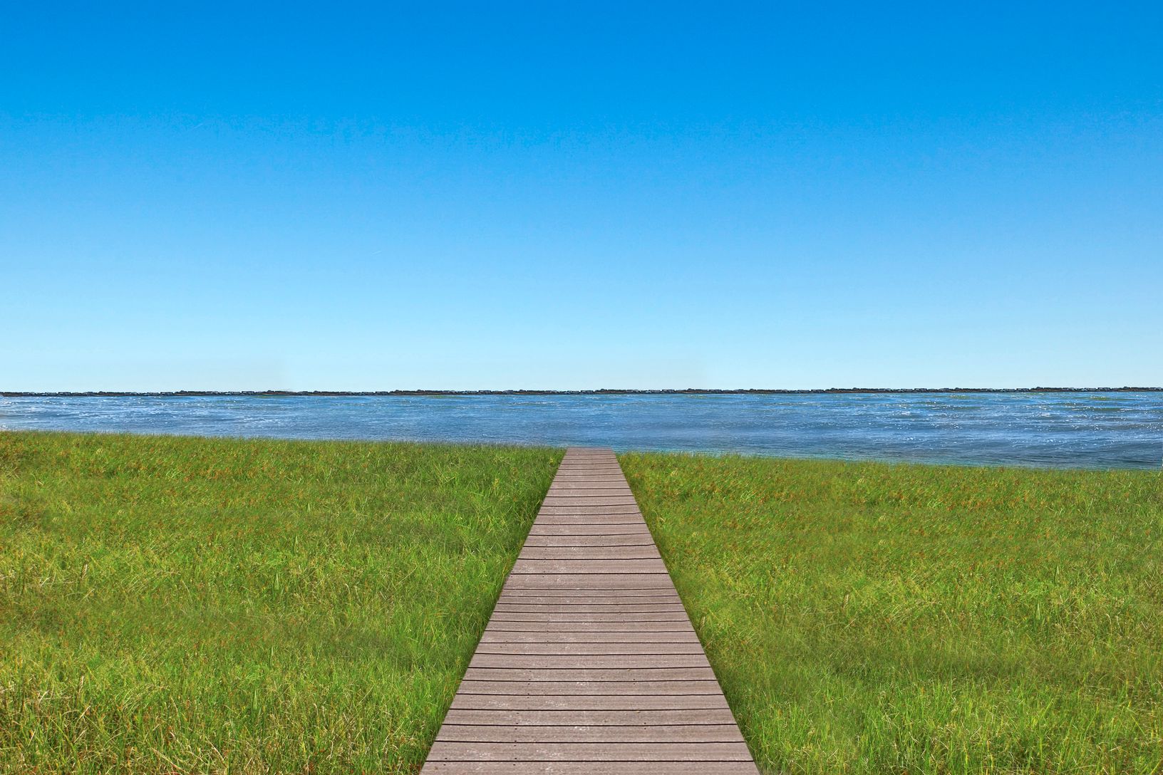  Walkway to Beach 
