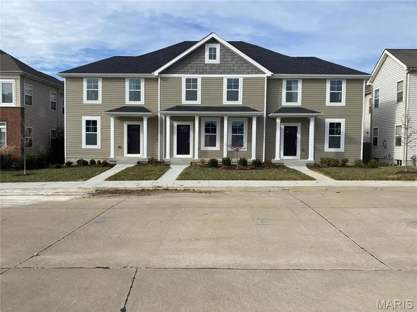 7123 Trainor Pl, Saint Louis, MO 63116