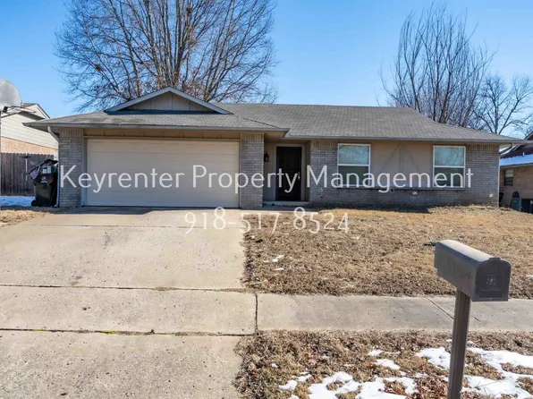 4601 S Cedar Ave, Broken Arrow, OK 74011