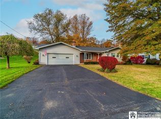 125 N Ralph Ave, Falconer, NY 14733