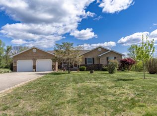 1541 Standpipe Rd, Jackson, OH 45640