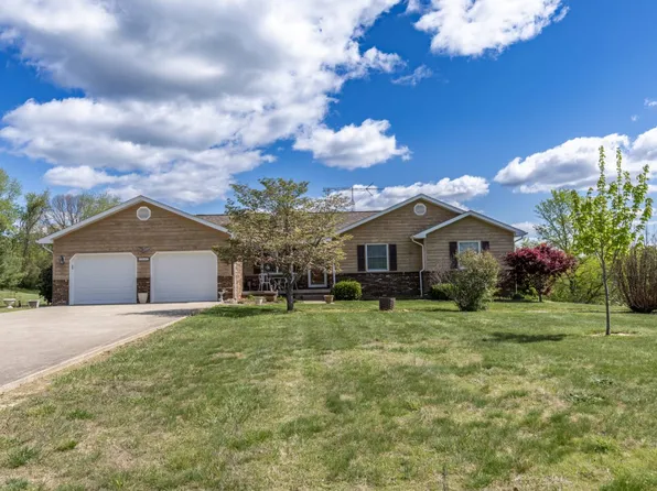 1541 Standpipe Rd, Jackson, OH 45640