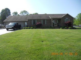 1023 Woodside Dr, Bardstown, KY 40004