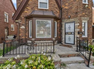 17389 Prairie St, Detroit, MI 48221