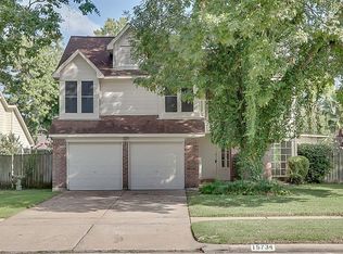 15734 Oak Mountain Dr, Houston, TX 77095