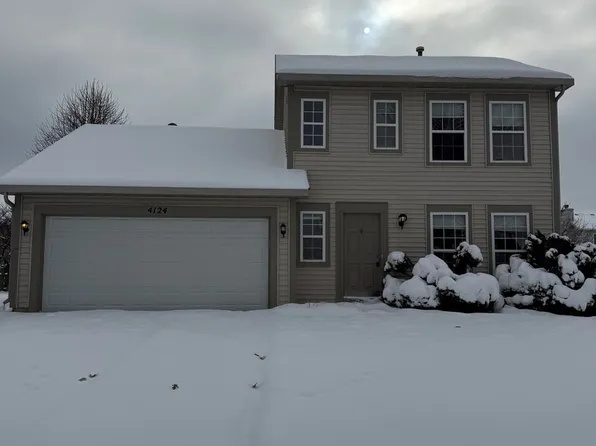 4124 Dobbins St, Plano, IL 60545