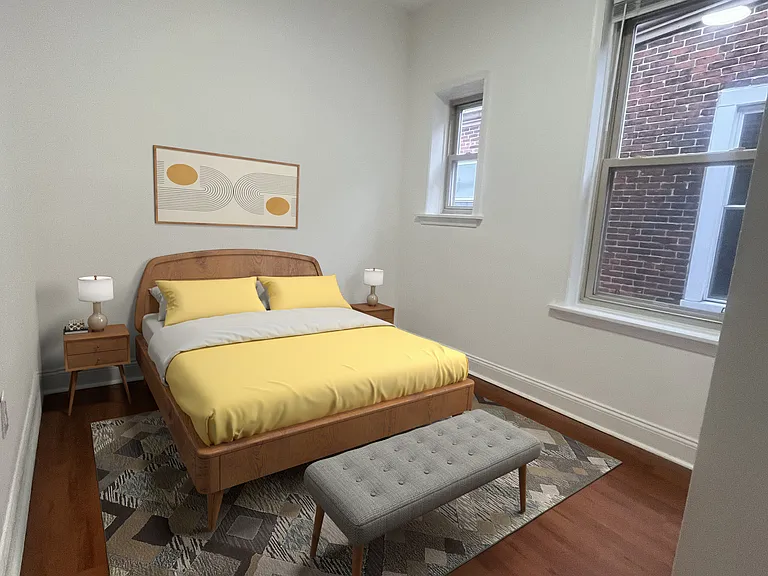 2nd bedroom