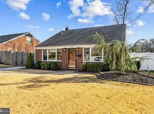 1224 Mercer Dr, Haddonfield, NJ 08033