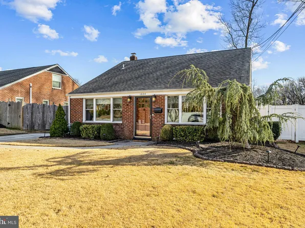 1224 Mercer Dr, Haddonfield, NJ 08033