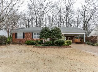 1306 E Rolling Oaks Dr, Memphis, TN 38119