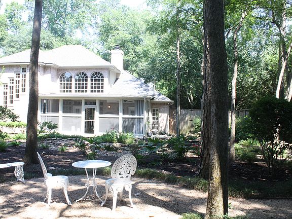 Fountains, Mature Landscape
