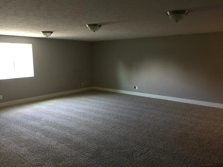 Basement Rec Room