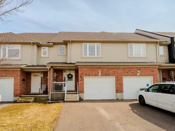 22 Curzon Cres, Guelph, ON N1K 1Z9
