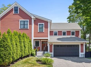 4 Coyne Rd #4, Waban, MA 02468
